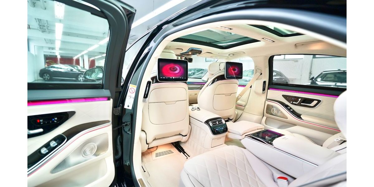 Mercedes-Benz S 580 15.500 km 125.950 &euro; Valley (bei München) 83626