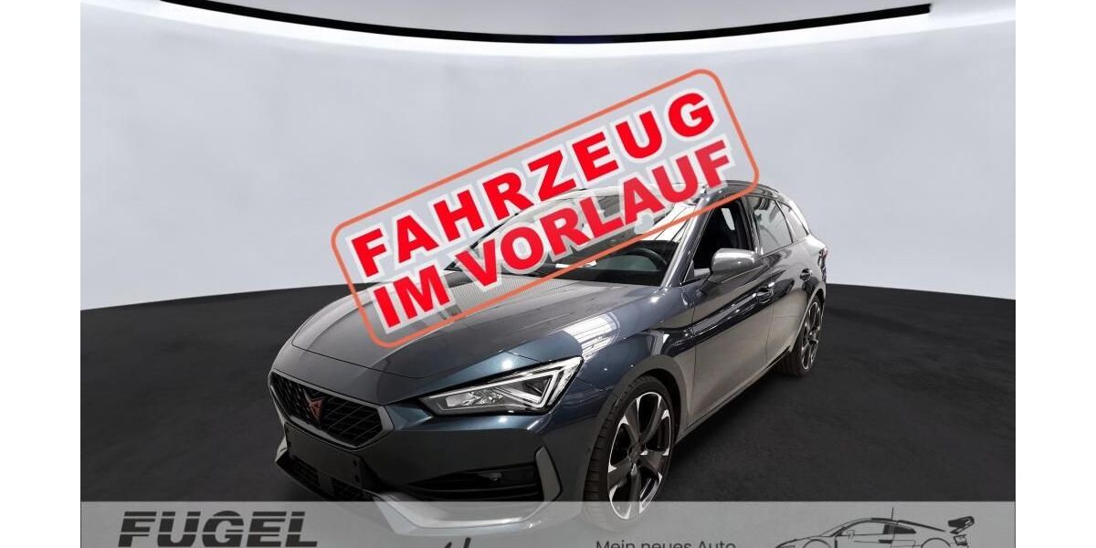 Cupra Leon 64.067 km 25.899 &euro; Chemnitz - Mittelbach 09224