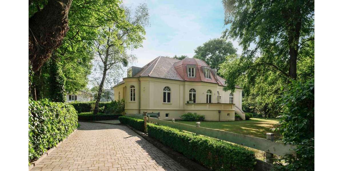 Einfamilienhaus Potsdam Berliner Vorstadt - 10 Zimmer, 402 m&sup2;, 5.800.000&euro; | Angebot:26847786