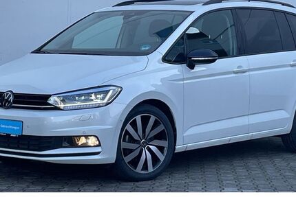 VW Touran 24.348 km 37.790 &euro; Crailsheim 74564