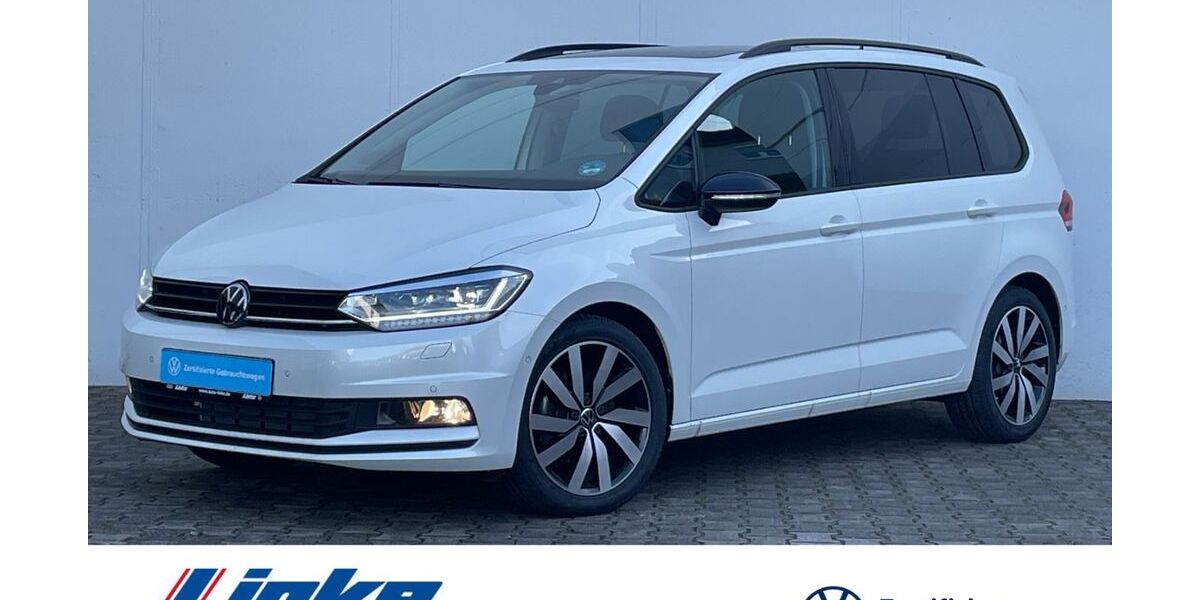 VW Touran 24.348 km 37.790 &euro; Crailsheim 74564