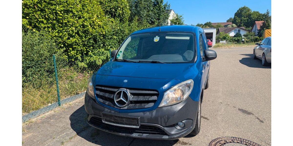 Mercedes-Benz Citan 154.000 km 7.000 &euro; Bretten 75015