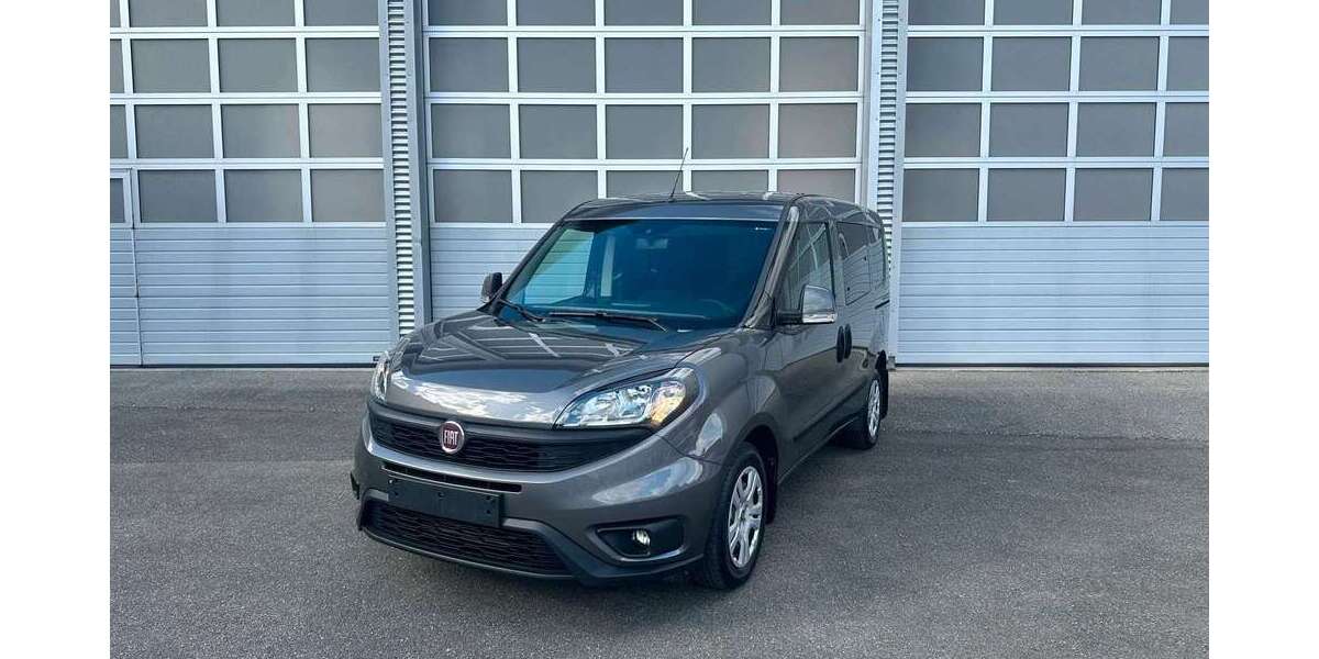 Fiat Doblo 53.100 km 17.900 &euro; Langenenslingen 88515