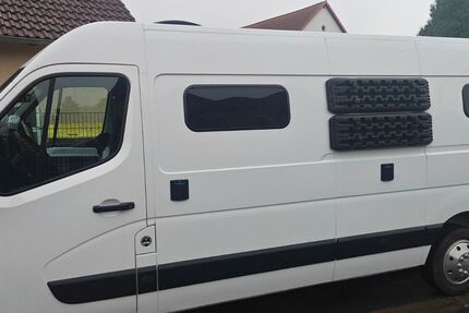 Opel Movano 64.800 km 18.500 &euro; Braunschweig 38116