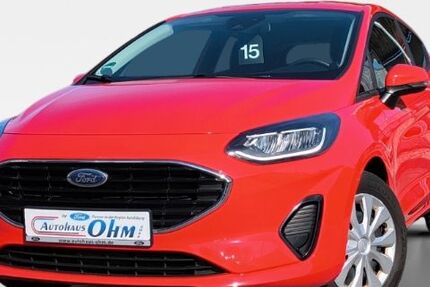Ford Fiesta 43.450 km 10.990 &euro; Rendsburg 24768