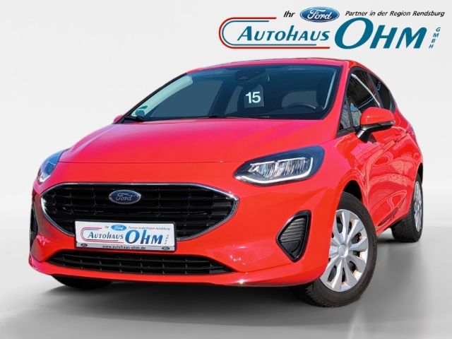 Ford Fiesta 43.450 km 10.990 &euro; Rendsburg 24768