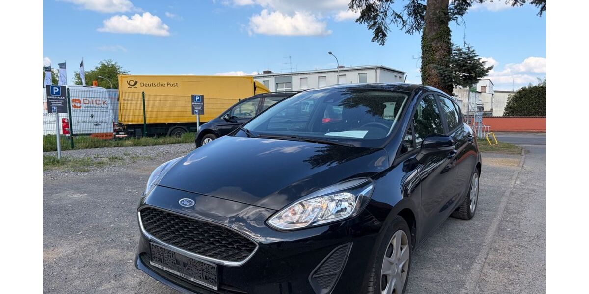 Ford Fiesta 184.000 km 4.500 &euro; Dietzenbach 63128