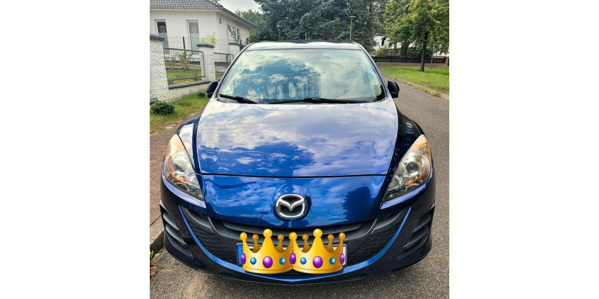 Mazda 3 81.000 km 6.350 &euro; Eberswalde 16225