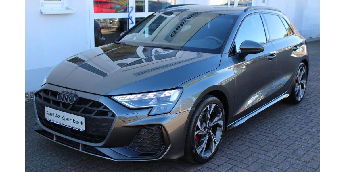 Audi A3 15.234 km 37.890 &euro; Güstrow 18273