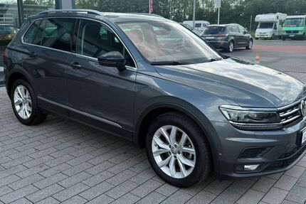 VW Tiguan 113.724 km 20.499 &euro; Olfen 59399