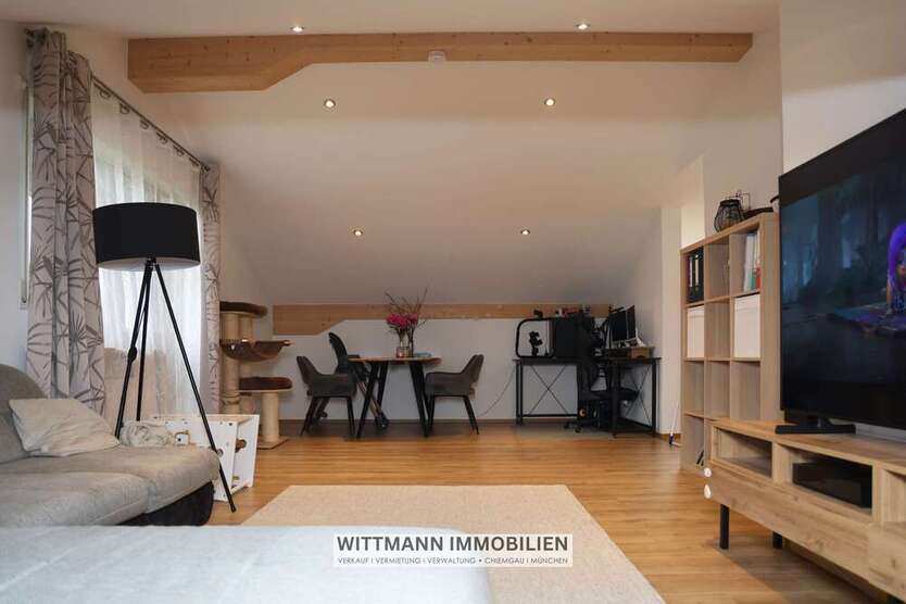 Wohnung zum Mieten in Palling 700 € 70 m²