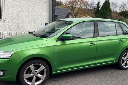 Skoda Rapid 130.000 km 6.700 &euro; Kürten 51515