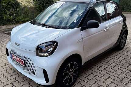 Smart forFour 20.600 km 11.490 &euro; Niestetal 34266