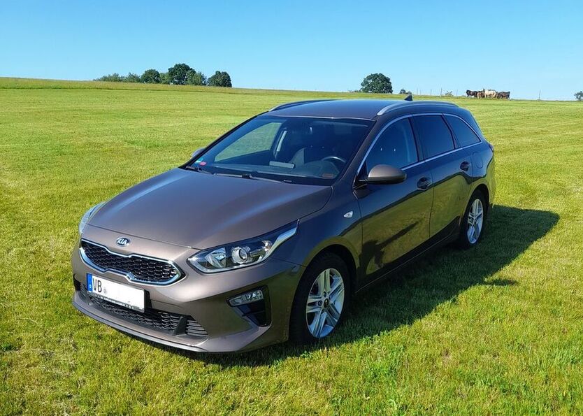 ceed Sportswagon