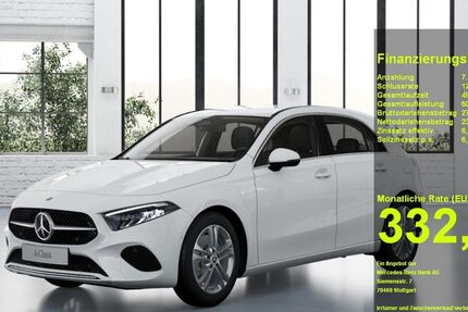 Mercedes-Benz A 250 17.367 km 30.430 &euro; Winsen 21423