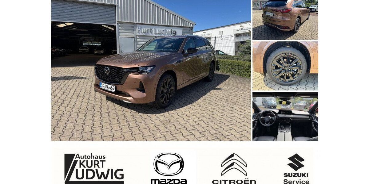 Mazda CX-80 1.260 km 57.990 &euro; Halle 06126