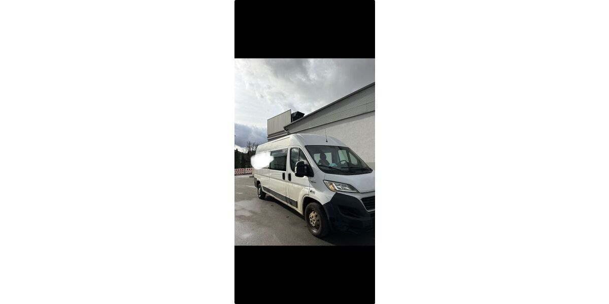 Fiat Ducato 357.000 km 6.900 &euro; Elz 65604