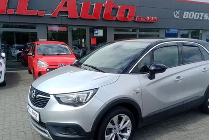Opel Crossland (X) 92.053 km 9.990 &euro; Perleberg 19348