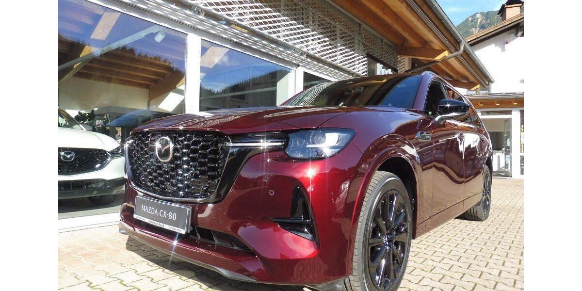 Mazda CX-80 1.549 km 49.900 &euro; Bad Hindelang 87541