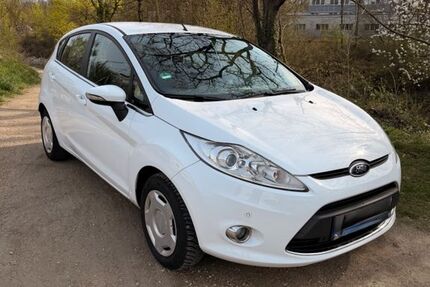 Ford Fiesta 140.000 km 3.550 &euro; Augsburg 86199