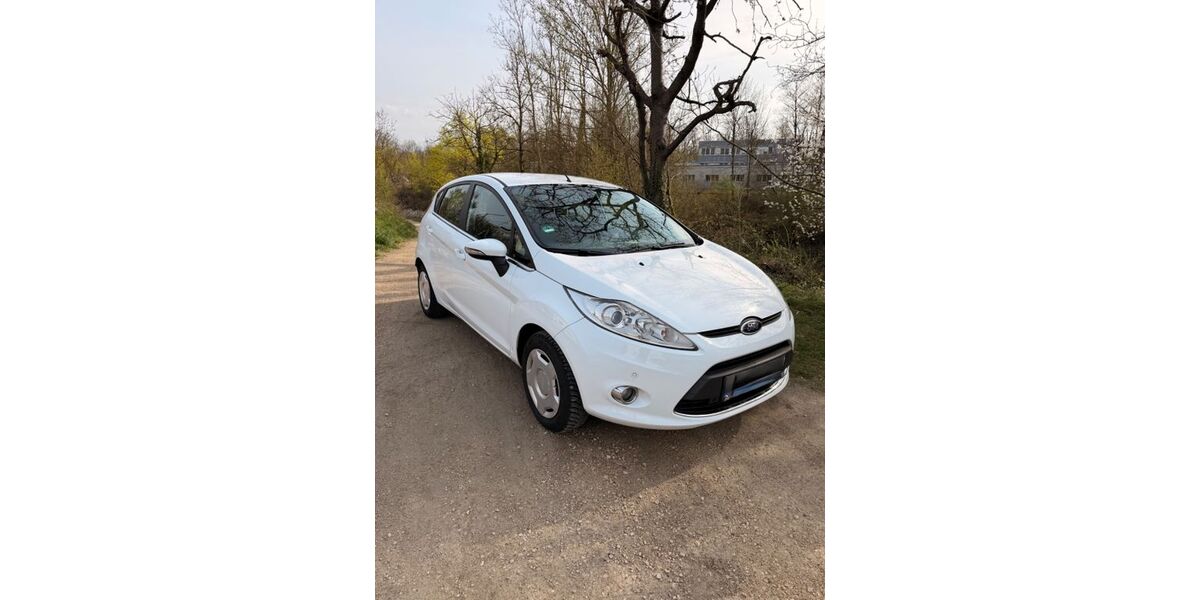 Ford Fiesta 140.000 km 4.100 &euro; Augsburg 86199