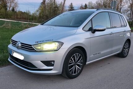 VW Golf Sportsvan 135.000 km 9.499 &euro; friedberg 86316