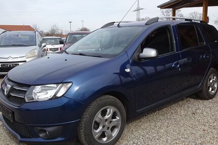 Dacia Logan 176.635 km 3.300 &euro; Dresden 01219