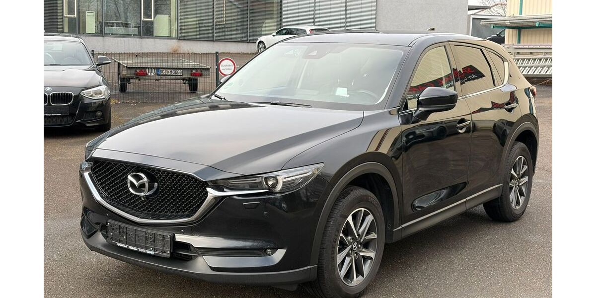 Mazda CX-5 193.000 km 13.990 &euro; Mietingen 88487