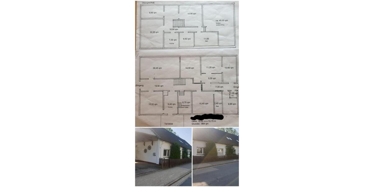 Einfamilienhaus Meine - 6 Zimmer, 200 m&sup2;, 297.000&euro; | Angebot:27002900