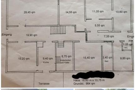 Haus Meine - 6 Zimmer, 200 m&sup2;, 297.000&euro; | Angebot:27002900