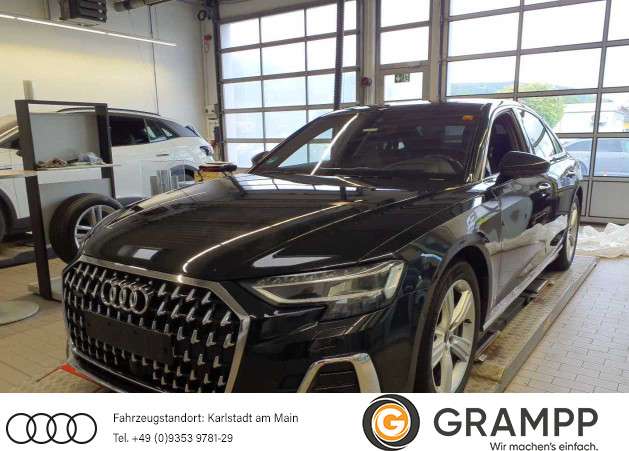 Audi A8 92.692 km 53.990 &euro; Lohr am Main 97816