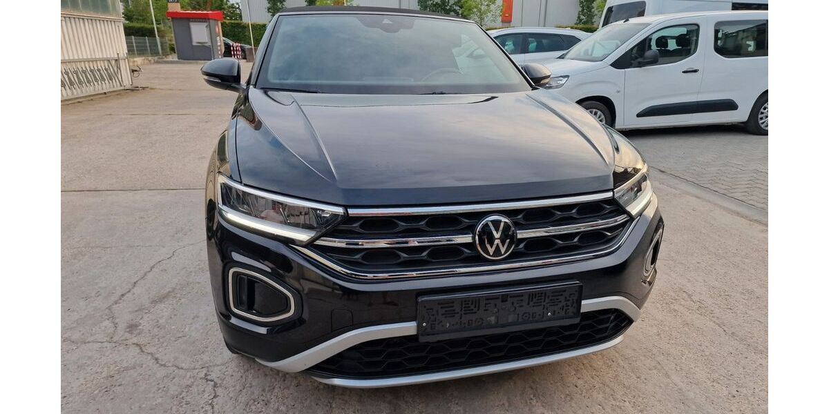 VW T-Roc 44.900 km 24.000 &euro; Neuhofen 67141