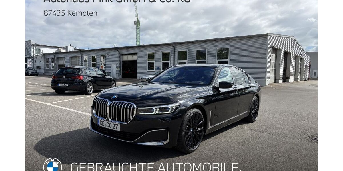 BMW 730 76.000 km 48.690 &euro; Kempten 87435