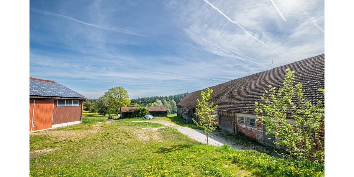 Einzigartiges Anwesen in absoluter Alleinlage – Natur, Freiheit und vielfältige Möglichkeiten - Einfamilienhaus Falkenstein | Angebot:26855936