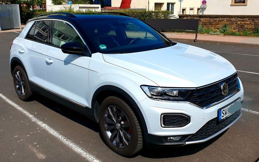 T-Roc