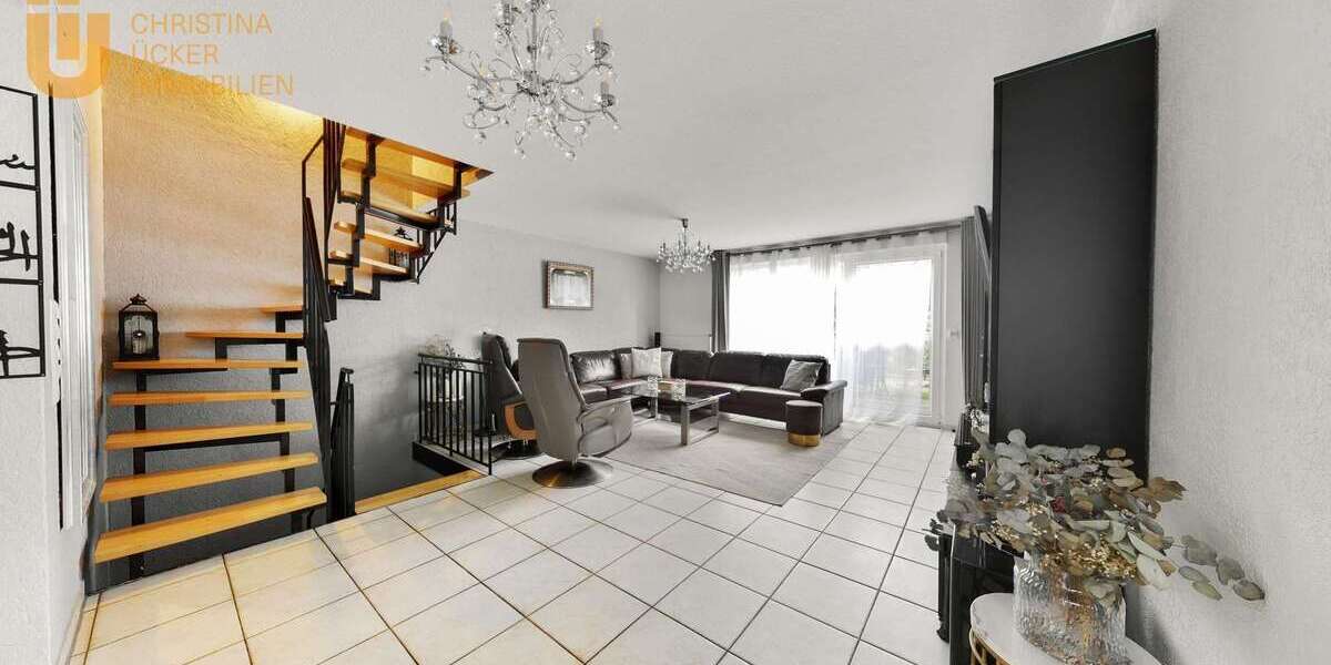 Etagenwohnung Hanau - 4 Zimmer, 125 m&sup2;, 450.000&euro; | Angebot:26494601