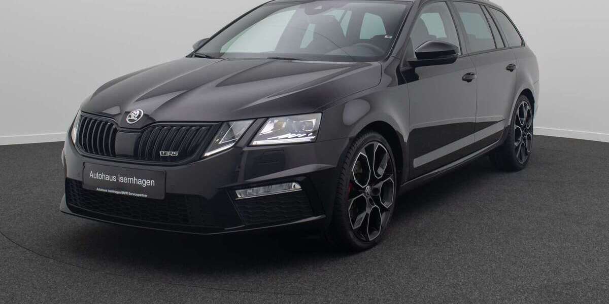Skoda Octavia 129.424 km 20.500 &euro; Isernhagen 30916