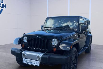 Jeep Wrangler 66.000 km 27.849 &euro; Nauheim 64569
