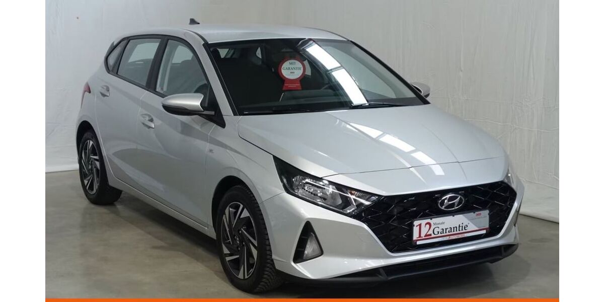Hyundai i20 46.745 km 15.490 &euro; Wartenberg 85456