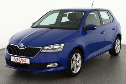 Skoda Fabia 53.228 km 13.490 &euro; Dresden 01239