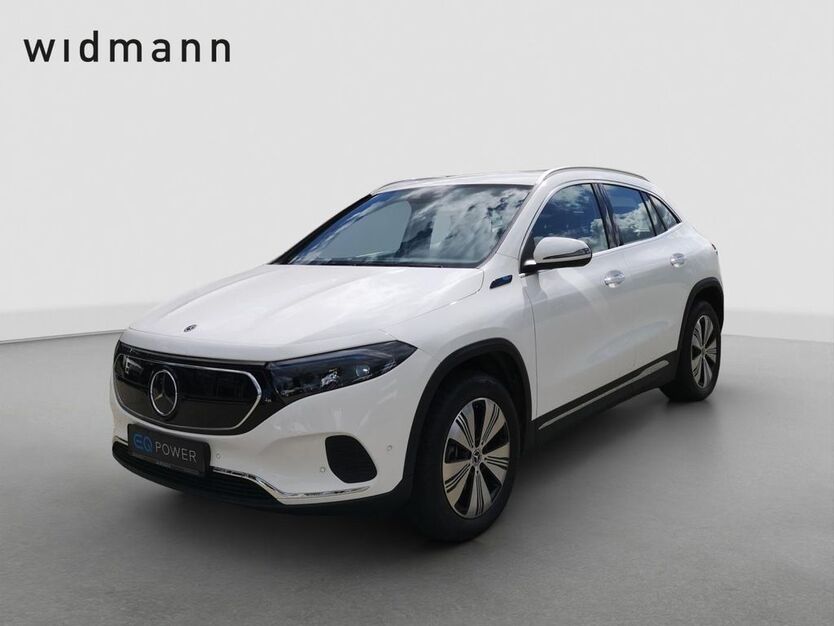 Mercedes-Benz EQA 41.428 km 30.850 € Crailsheim 74564