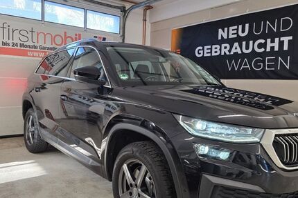 Skoda Kodiaq 188.500 km 26.999 &euro; Darmstadt 64293