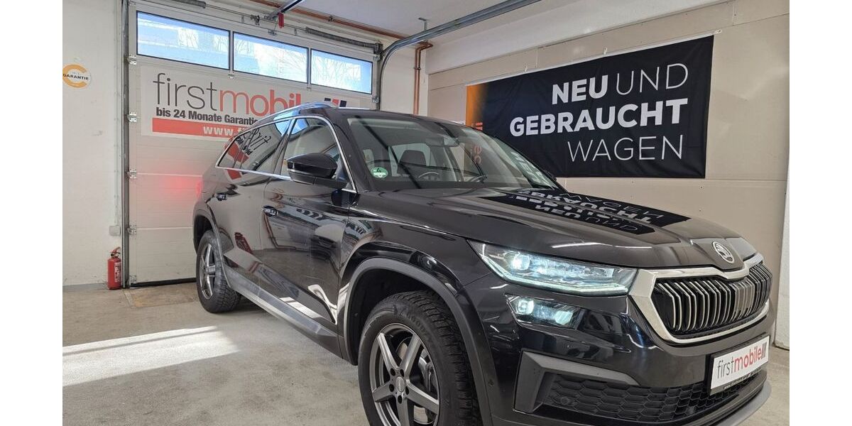 Skoda Kodiaq 188.500 km 26.999 &euro; Darmstadt 64293