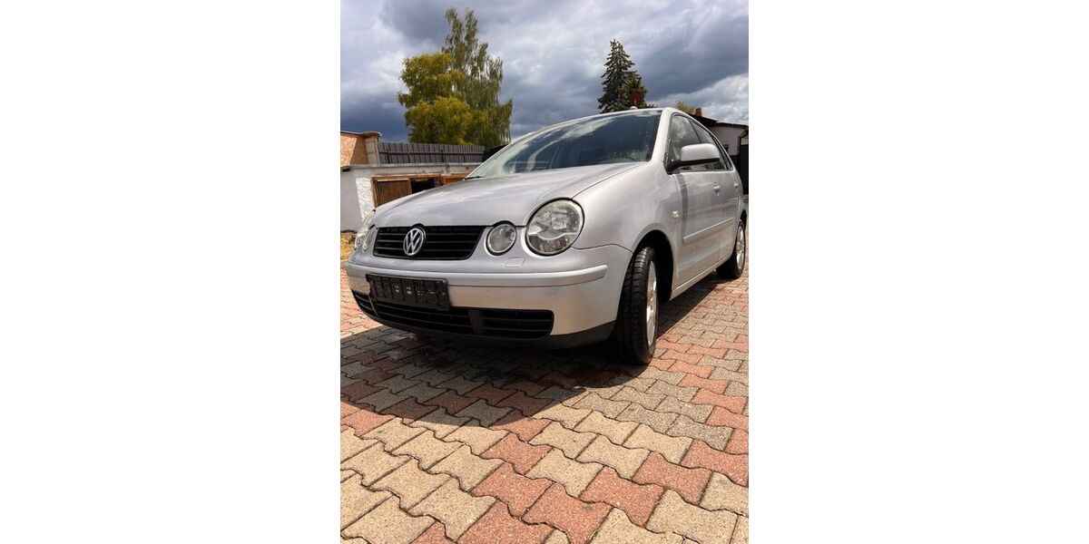 VW Polo 180.000 km 2.650 &euro; Erfurt 99092