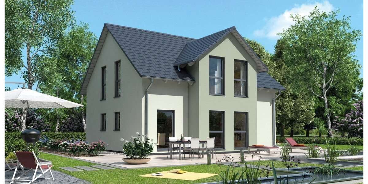 Einfamilienhaus Grenzach-Wyhlen Wyhlen - 4 Zimmer, 134 m&sup2;, 702.490&euro; | Angebot:25427434