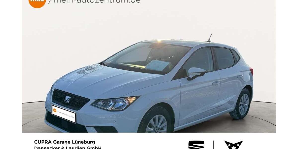 Seat Ibiza 30.456 km 12.920 &euro; Lüneburg 21337