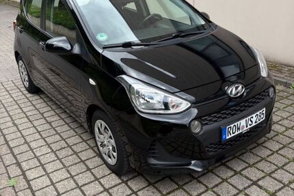 Hyundai i10 95.700 km 7.350 &euro; Sottrum 27367