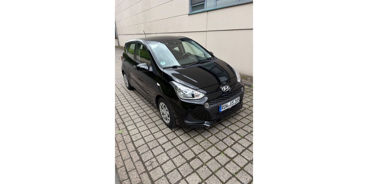 Hyundai i10 95.700 km 7.350 &euro; Sottrum 27367