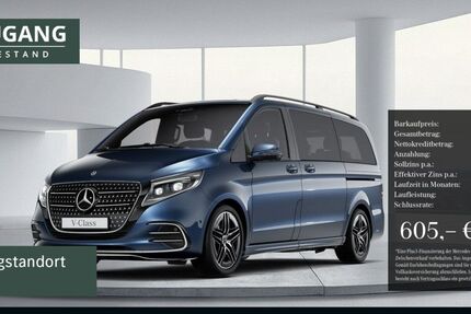 Mercedes-Benz V 300 6.000 km 82.110 &euro; Menden 58706