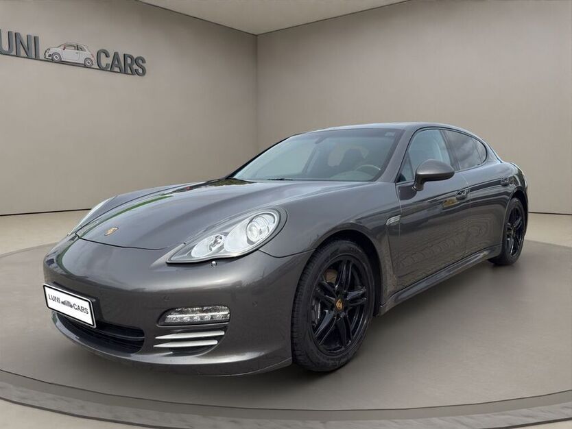 Panamera